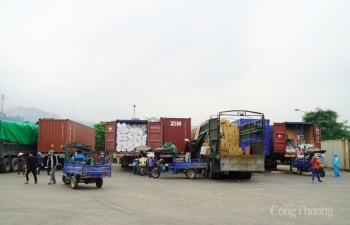 Quảng Ninh: Hoạt động xuất nhập khẩu có nhiều khởi sắc