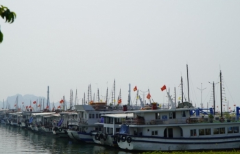 Hạ Long: Đìu hiu dịp lễ Quốc Khánh