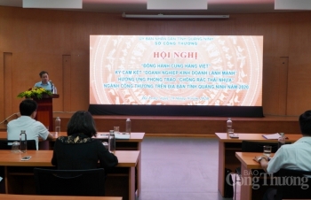 Ngành Công Thương Quảng Ninh: Thúc đẩy tiêu dùng hàng Việt và hưởng ứng phong trào Chống rác thải nhựa