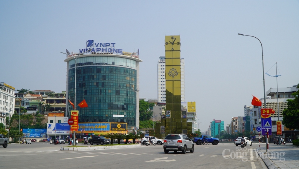 Mục tiêu tăng trưởng được tỉnh Quảng Ninh đặt ra trong năm 2020 là 10% 0502-tinh-quang-ninh