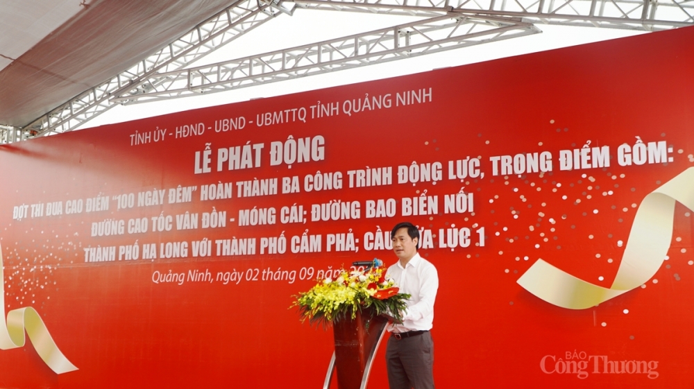 Ông Nguyễn Tường Văn, Chủ tịch UBND tỉnh Quảng Ninh đề nghị đề nghị các sở, ban, ngành, đơn vị, địa phương, nhà đầu tư, nhà thầu... tiếp tục tập trung lãnh đạo, chỉ đạo và tăng cường tổ chức thực hiện triệt để, nghiêm ngặt, có hiệu quả cao các biện pháp p