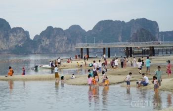 TP. Hạ Long mở lại một số dịch vụ, bãi tắm từ ngày 19/9