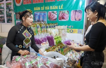 Hội chợ OCOP Quảng Ninh 2020 là cầu nối hiệu quả cho các sản phẩm chất lượng