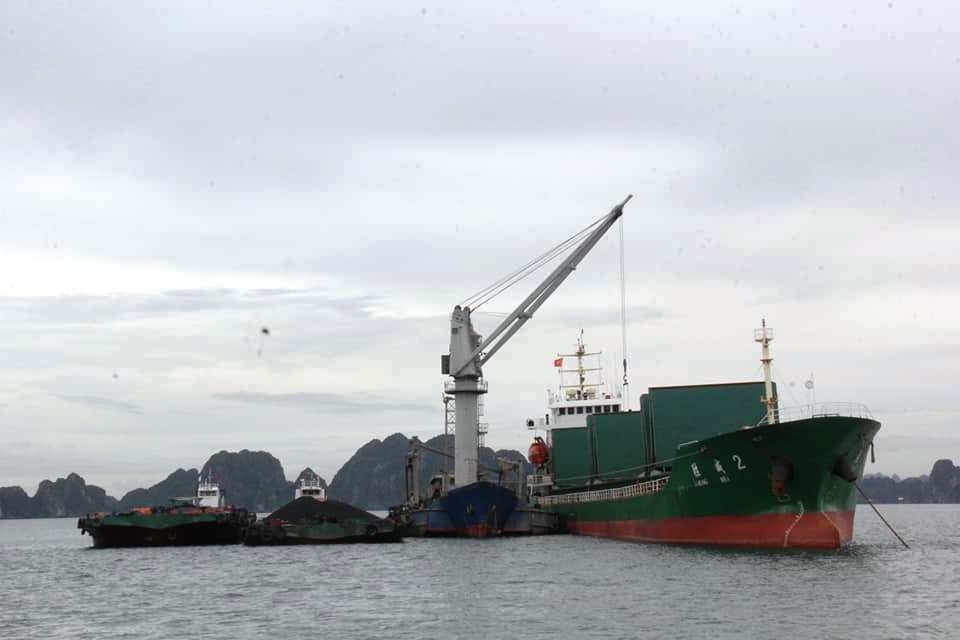 Năm 2020, cảng này đón 4.220 lượt tàu biển quốc tế, 27.890 phương tiện thủy nội địa với khối lượng hàng hóa trên 76 triệu tấn Năm 2020, cảng này đón 4.220 lượt tàu biển quốc tế, 27.890 phương tiện thủy nội địa với khối lượng hàng hóa trên 76 triệu tấn