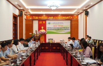 Báo chí giữ vai trò quan trọng trong công tác bảo vệ môi trường
