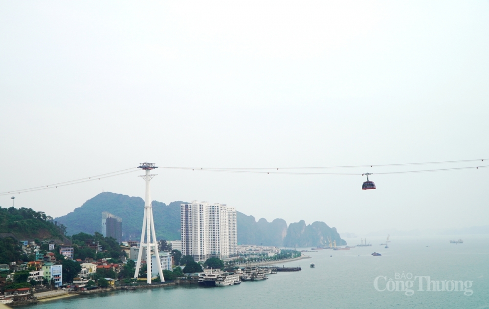 TP.Hạ Long được quy hoạch phát triển đến năm 2040 Hạ Long trở thành trung tâm logistics của cả nước TP.Hạ Long được quy hoạch phát triển đến năm 2040 Hạ Long trở thành trung tâm logistics của cả nước