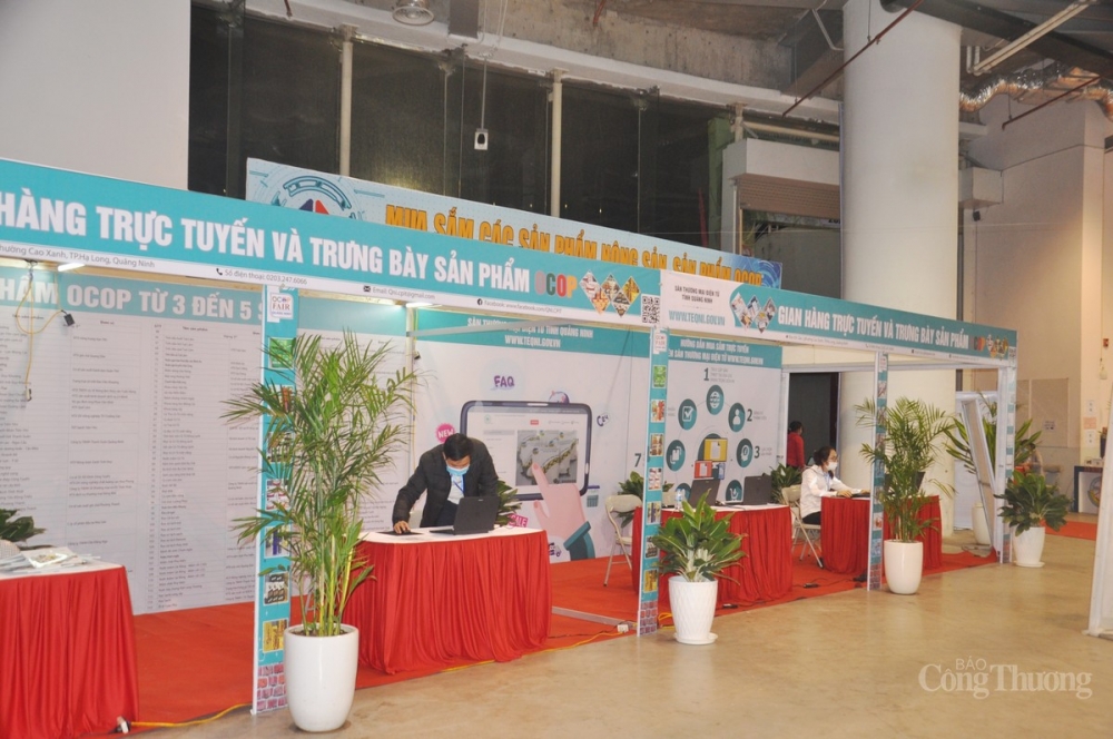 năm 2021 này, Hội chợ sẽ gắn với các sàn giao dịch thương mại điện tử, với hình thức bán hàng trực tuyến đến tận tay người tiêu dùng, với hoạt động xúc tiến thương mại trên nền tảng kỹ thuật số.