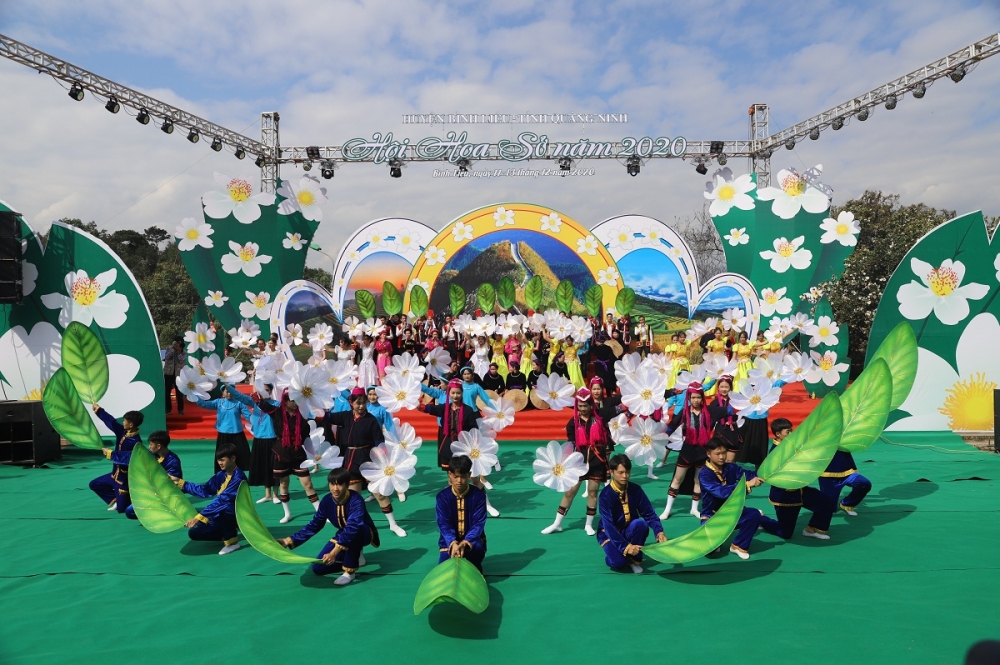 Hội hoa Sở Bình Liêu năm 2020 là một trong những hoạt động hưởng ứng chương trình kích cầu du lịch của tỉnh Quảng Ninh 2319-hoi-hoa-so2