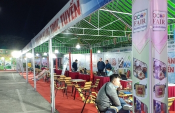 Tỉnh Quảng Ninh tổ chức Tuần bán hàng trực tuyến 2020