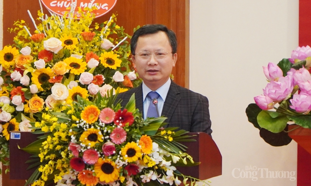 , Phó Chủ tịch Thường trực UBND tỉnh Quảng Ninh – Cao Tường Huy yêu cầu ngành Công Thương cần tiếp tục phát huy tính sáng tạo thực hiện các giải pháp, đảm bảoPhó Chủ tịch Thường trực UBND tỉnh Quảng Ninh – Cao Tường Huy