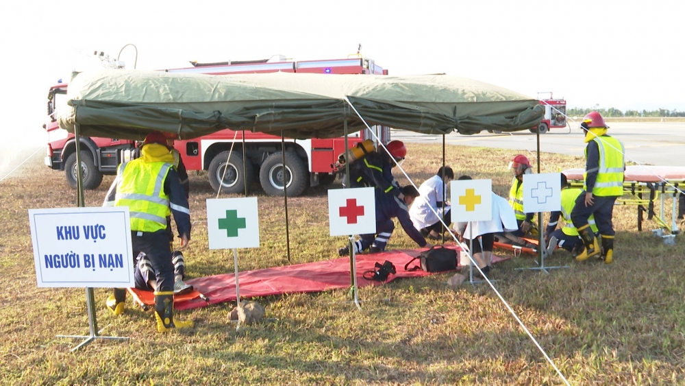 sự cố như hôm nay sẽ góp phần nâng cao nhận thức, kỹ năng và trách nhiệm cho toàn thể cán bộ nhân viên,