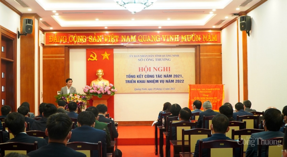 Ngành Công Thương Quảng Ninh: Thúc đẩy phát triển công nghiệp, thương mại theo chiều sâu Ngành Công Thương Quảng Ninh: Thúc đẩy phát triển công nghiệp, thương mại theo chiều sâu