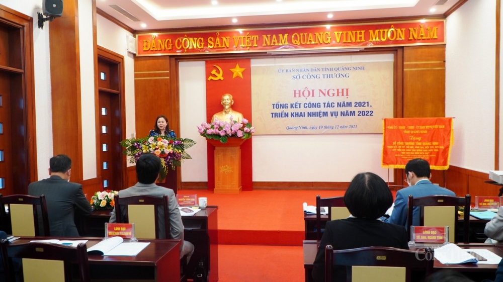 Ngành Công Thương Quảng Ninh: Thúc đẩy phát triển công nghiệp, thương mại theo chiều sâu Ngành Công Thương Quảng Ninh: Thúc đẩy phát triển công nghiệp, thương mại theo chiều sâu