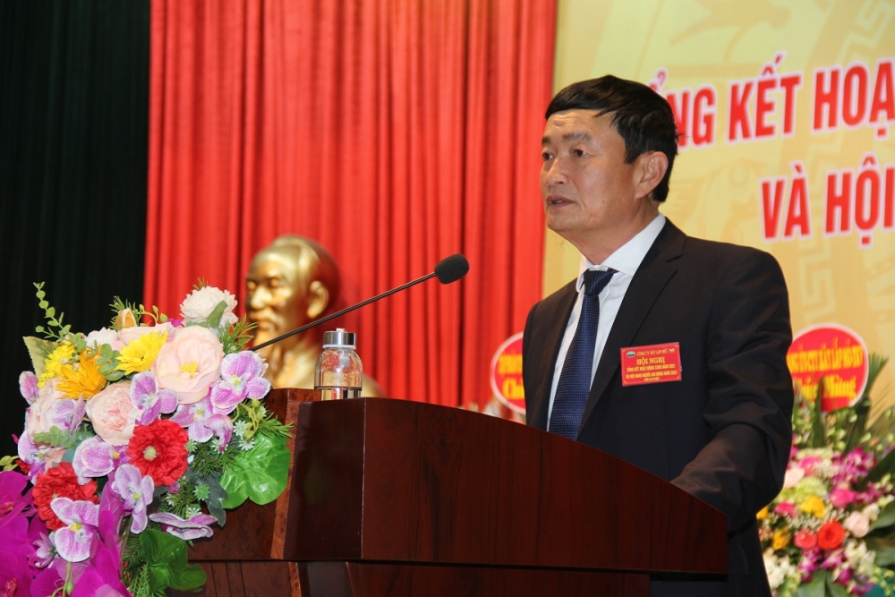 Theo Giám đốc Công ty Xây lắp mỏ - TKV- ông Lê Đình Dương năm 2022 được dự báo sẽ tiếp tục có nhiều khó khăn trong sản xuất kinh doanh Theo Giám đốc Công ty Xây lắp mỏ - TKV- ông Lê Đình Dương năm 2022 được dự báo sẽ tiếp tục có nhiều khó khăn trong sản xuất kinh doanh