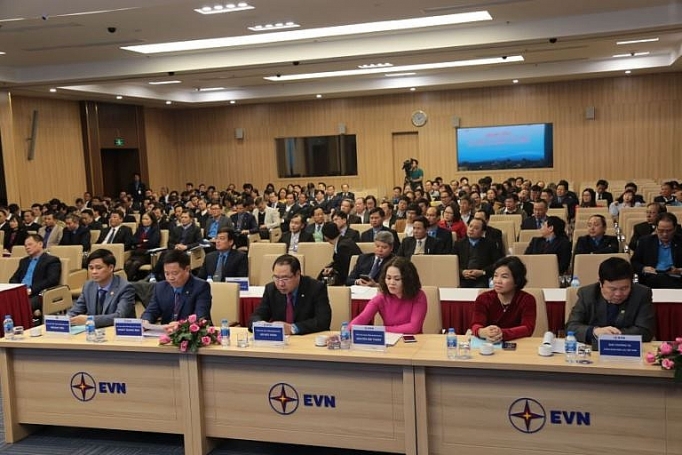 Công đoàn Điện lực Việt Nam: Nâng cao chất lượng hoạt động công đoàn cơ sở cong doan dien luc viet nam nang cao chat luong hoat dong cong doan co so