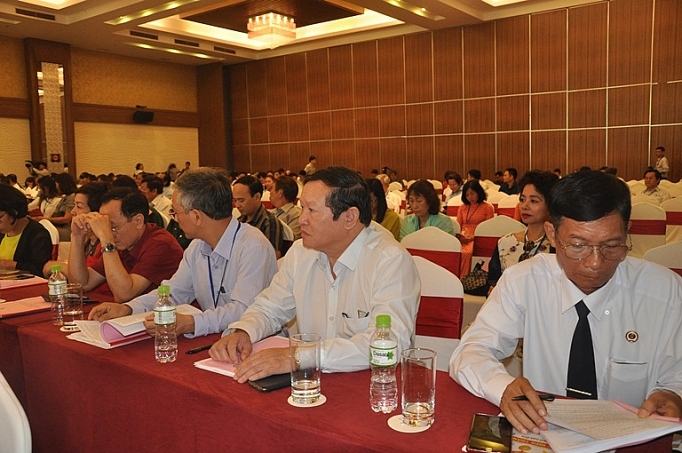 hoi nghi toan quoc hoi nha bao viet nam 2019 bao chi chu dong doi moi thuc hien tot nhiem vu