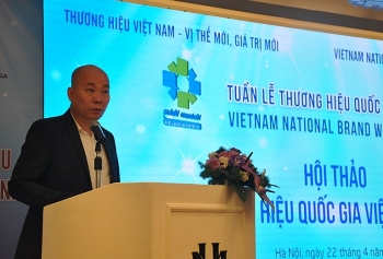 “Tận dụng đòn bẩy Thương hiệu quốc gia Việt Nam – Nâng tầm thương hiệu sản phẩm Việt”