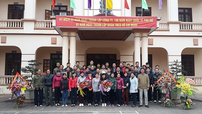 cong ty co phan khoang san yen bai vpg khang dinh thuong hieu manh