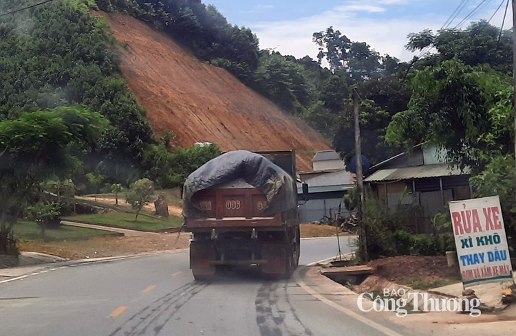 Yên Bái quản lý hoạt động khai thác khoáng sản: Tình trạng “trên nóng, dưới lạnh” Yên Bái quản lý hoạt động khai thác khoáng sản: Tình trạng “trên nóng, dưới lạnh”