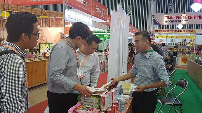 Vietnam Foodexpo 2018: Môi trường giao thương thuận lợi cho ngành nông sản, thực phẩm vietnam foodexpo 2018 moi truo ng giao thuong thua n lo i cho nga nh nong sa n thu c pha m
