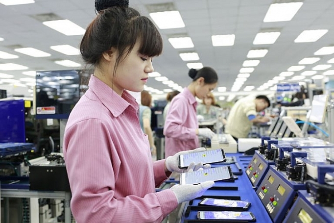 Samsung và 1 tỷ sản phẩm thông minh “Made in Việt Nam” samsung va 1 ty san pham thong minh made in viet nam