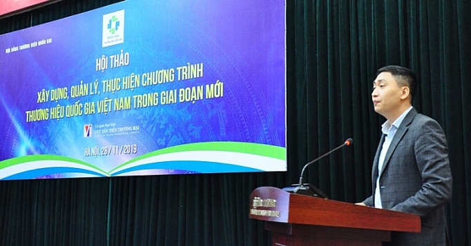 100 san pham thuong hieu quoc gia duoc quang ba trong nuoc va tai cac thi truong xuat khau