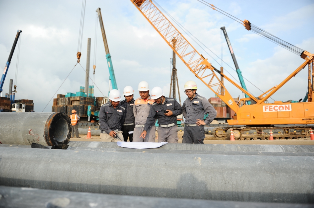 fecon a reliable partner for foreign businesses