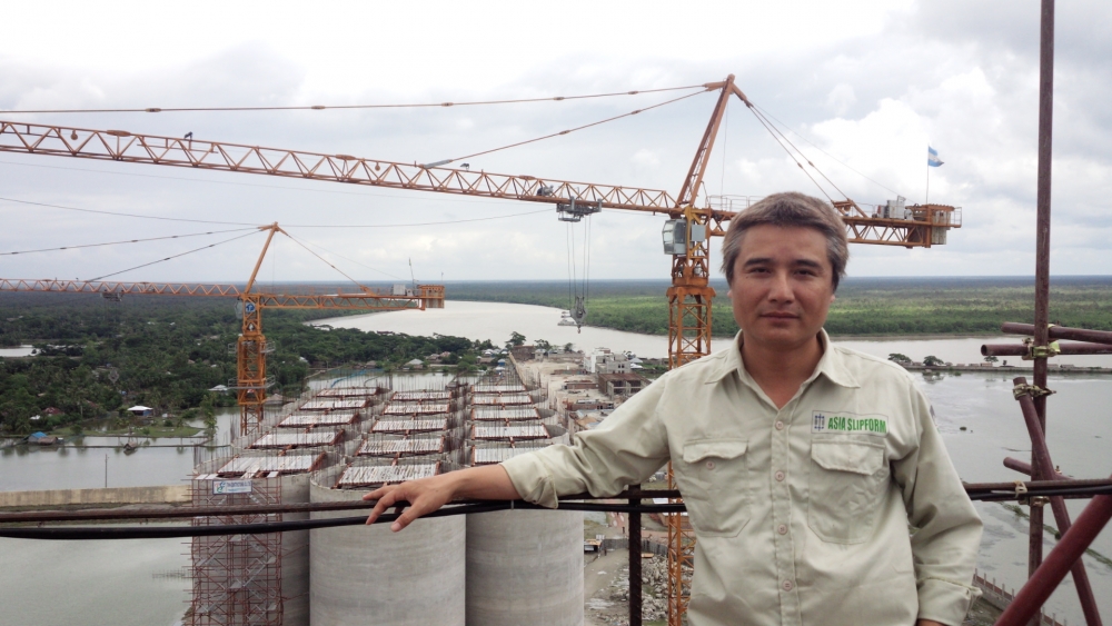 the story of asia slipform