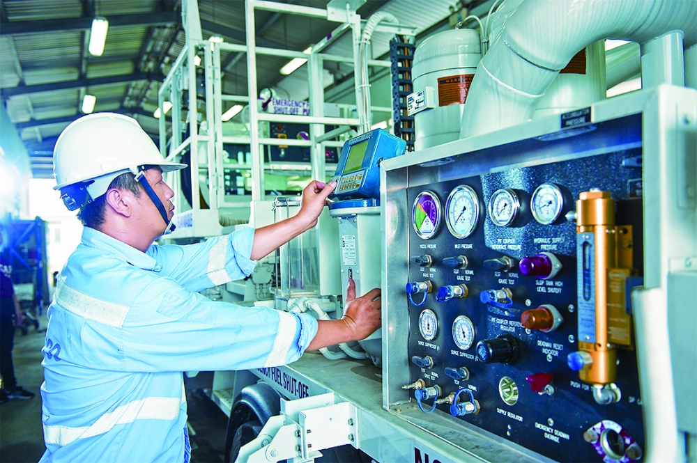 A safe and efficient aviation fuel supply solution a safe and efficient aviation fuel supply solution