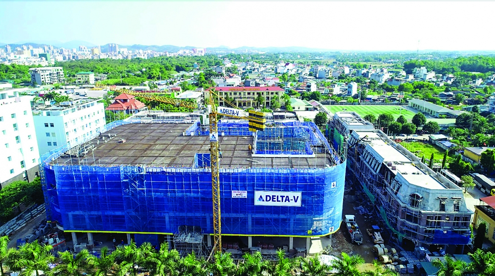 vietnamese power in construction projects