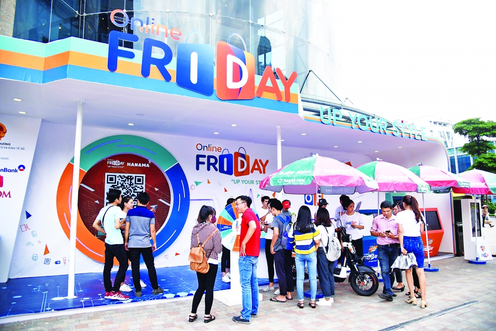 Vietnam’s e-commerce developing at unprecedented pace vietnams e commerce developing at unprecedented pace