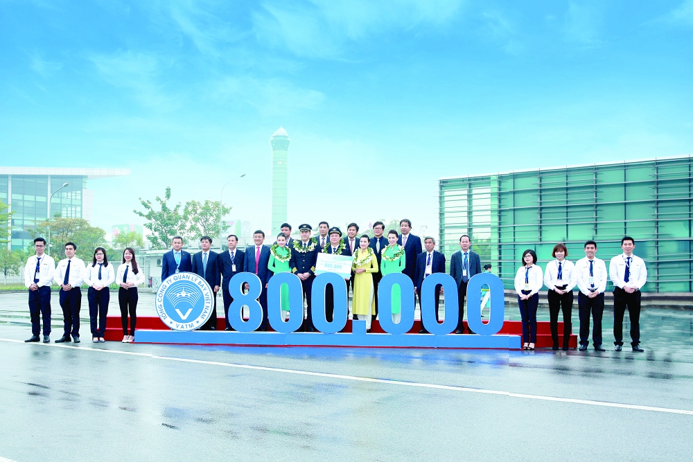 flight safety takes the top priority at vatm