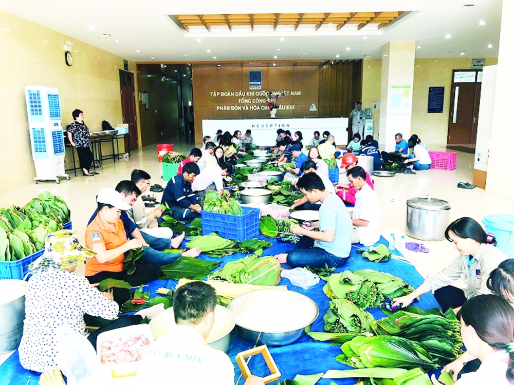fertilizer conglomerates tradition of giving