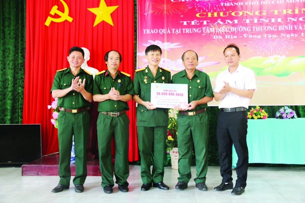 fertilizer conglomerates tradition of giving