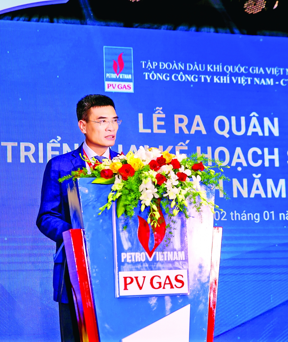 pv gas carries out the plan for 2020