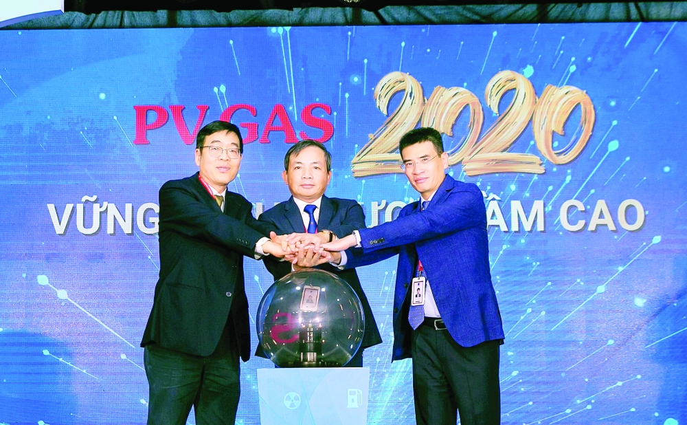 pv gas carries out the plan for 2020