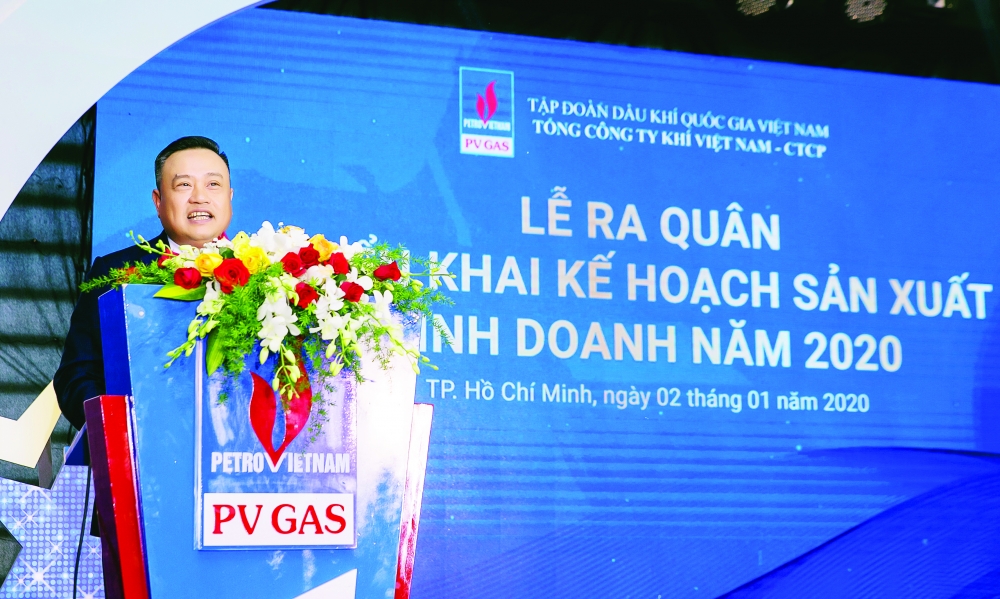 pv gas carries out the plan for 2020