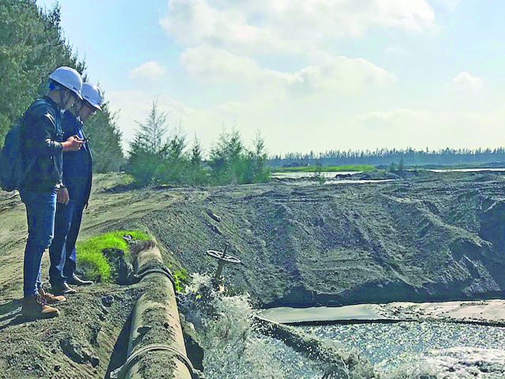 Warm welcome for local residents at thermal power plants warm welcome for local residents at thermal power plants