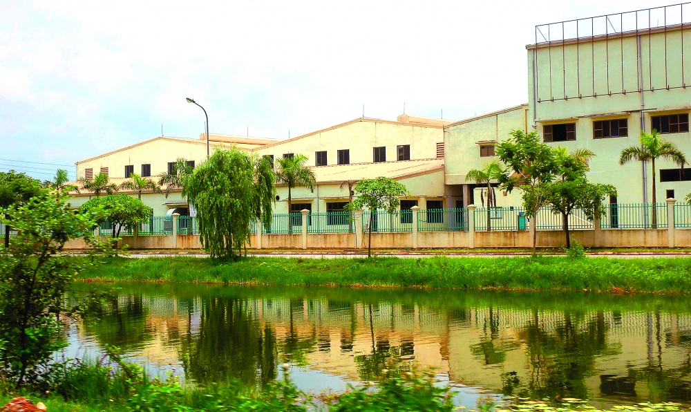 Hanoi presents ambitious plan for modern industrial clusters hanoi presents ambitious plan for modern industrial clusters