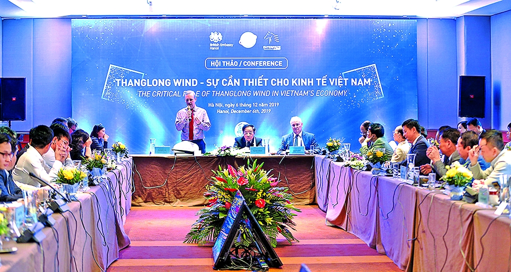 Tail wind for Vietnam’s power needs to alleviate shortages tail wind for vietnams power needs to alleviate shortages