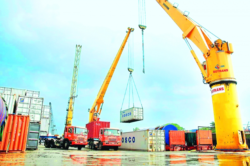 Hanoi exports soar, but sustainability is modest hanoi exports soar but sustainability is modest