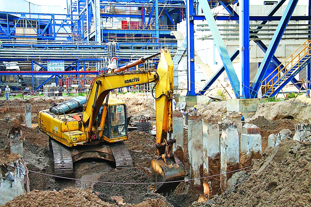 PVN: Resolving difficulties for Thai Binh 2 Thermal Power Plant resolving difficulties for thai binh 2 thermal power plant