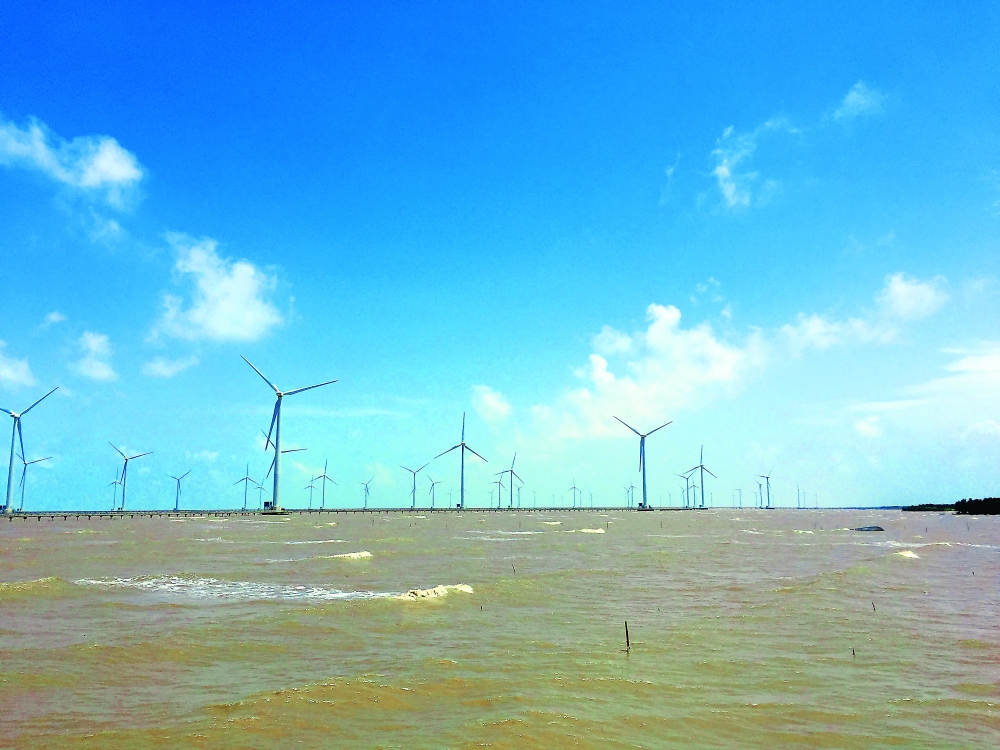 New solar power plant opens in Ninh Thuan Province new solar power plant opens in ninh thuan province