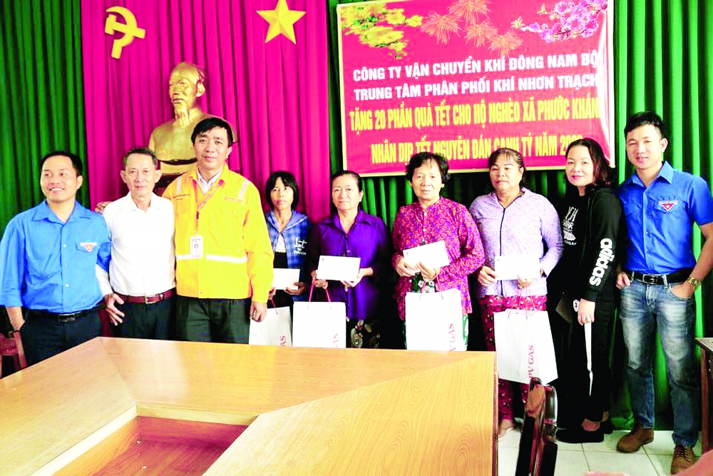 PV Gas deploys social security activities pv gas deploys social security activities