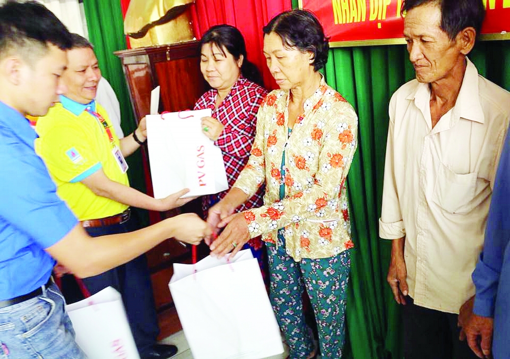 PV Gas deploys social security activities pv gas deploys social security activities