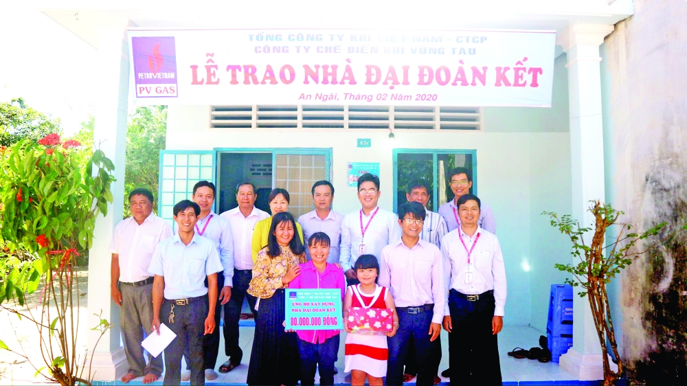 PV Gas deploys social security activities pv gas deploys social security activities