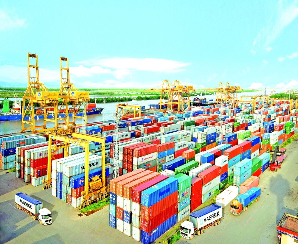 vinalines a top logistics provider