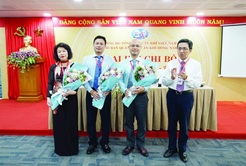 facilitating key gas projects