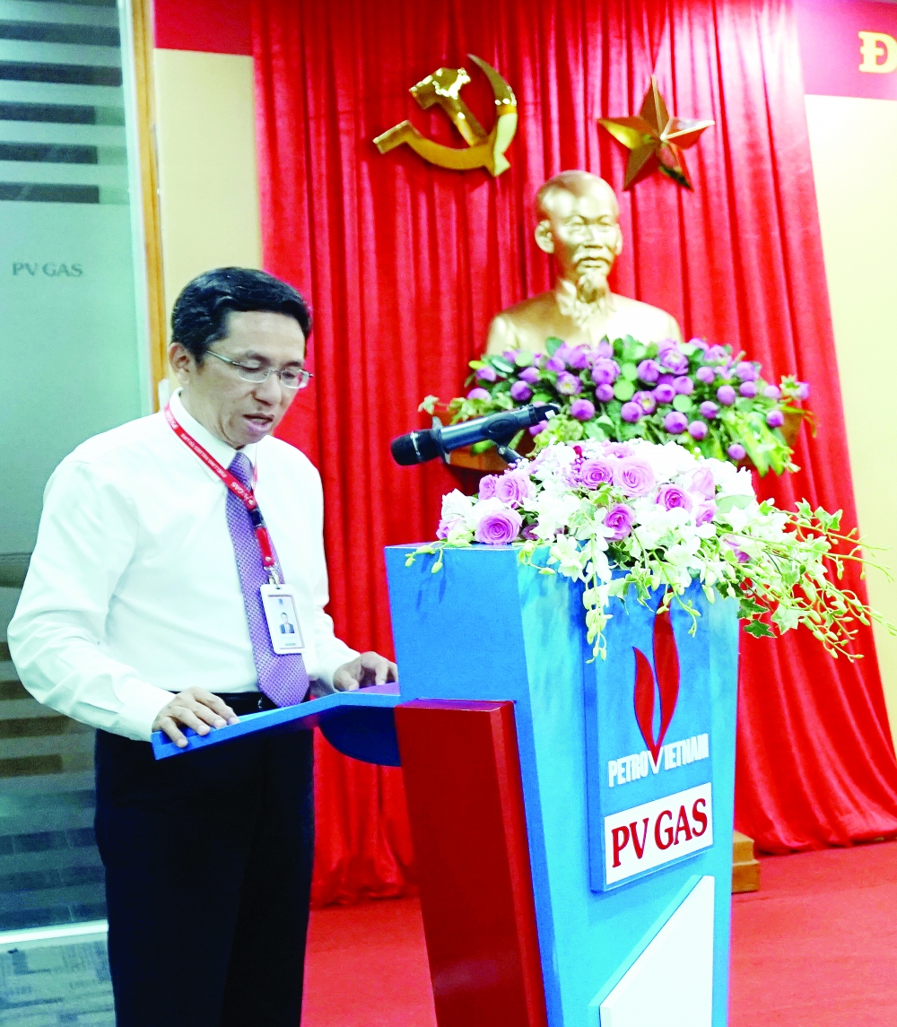 facilitating key gas projects