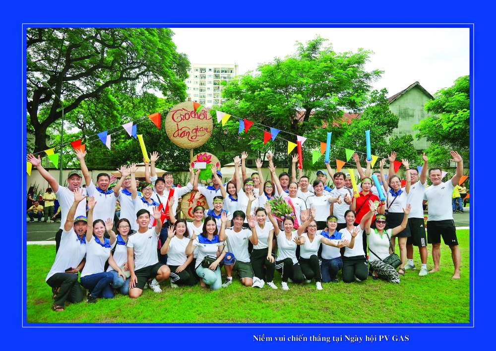 pv gas takes care of its workers